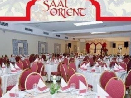 Фото: Orient Saal Essen